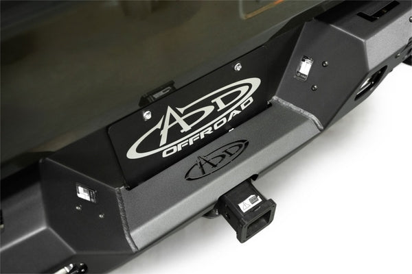 Addictive Desert Designs2024+ Ford Ranger Raptor Phantom Rear Bumper