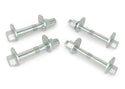 SuperPro 08-21 Toyota Land Cruiser Front Lower Control Arm HD Camber Pin Set