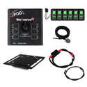 sPOD SourceLT Modular w/Green LED for 36in Battery Cables