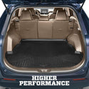 Husky Liners 21-24 Jeep Wrangler JLU (4xe) WeatherBeater Cargo Liner - Blk