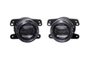 Diode Dynamics 05-26 Dodge/Jeep Gladiator/Cherokee/Grand C/Wrangler Elite Series Fog Light - Pr.