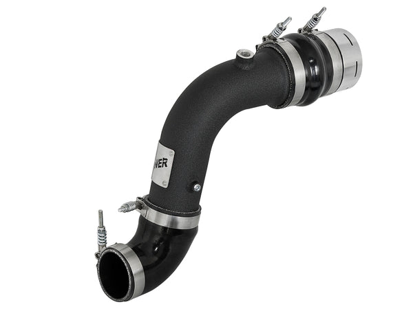 aFe Bladerunner 3in Intercooler Cold Side Tube for 2017 Ford Diesel Trucks V8-6.7L (td)