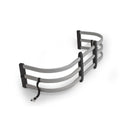 AMP Research 19-23 Ram 1500 (Excl. RamBox/Multi-Funct Tailgates) Std Cab BedXtender HD Max - Silver