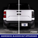 Form Lighting 22-24 Ford Maverick LED Tail Lights Smoked (Pair)