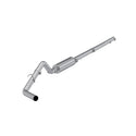 MBRP 2011-2014 Ford F150 V6 EcoBoost 3in Cat Back Single Side P Series Exhaust