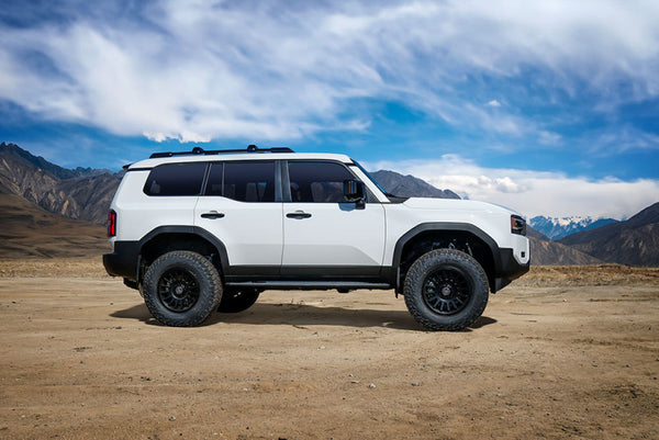 ICON 2024+ Toyota Land Cruiser 250 Series Front 2.5 VS IR Coilover Kit