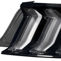 Form Lighting 2015-2023 Ford Mustang LED Tail Lights Smoke (Pair)