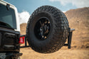 DV8 Offroad 18-25 Jeep Wrangler JL Body Mounted Tire Carrier