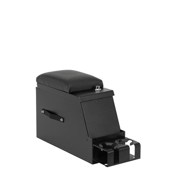 Tuffy Series Console 8In Black
