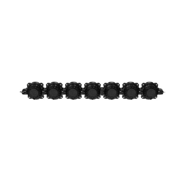KC HiLiTES Gravity Titan LED Light Bar for 17-23 Cam-Am X3 Overhead - 45in. (7-Light)