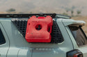 DV8 Offroad 25-26 Toyota 4Runner Exterior Window Molle for DV8 Offroad Roof Rack - Driver
