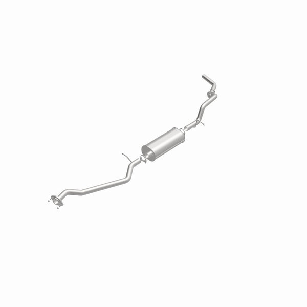 MagnaFlow BRE Exhaust Kit 02-07 Silverado Sierra