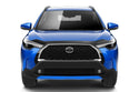 Husky Liners 22-25 Toyota Corolla Cross Aeroskin Hood Protector - Smoke