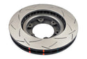 DBA 96-97 Lexus LX 450 / 8/92+ Toyota Landcruiser 80 Series Front Slotted 4000 Series Rotor