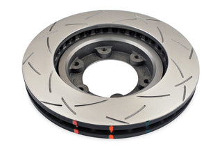DBA 96-97 Lexus LX 450 / 8/92+ Toyota Landcruiser 80 Series Front Slotted 4000 Series Rotor