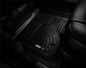 Husky Liners 2012 Dodge Ram 1500/2500 Crew Cab WeatherBeater Combo Black Floor Liners