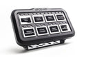 sPOD 8 Circuit Systems Add On HD Switch Panel