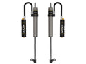 ICON 2007+ Toyota Tundra RXT Rear 2.5 Series Shocks VS RR CDCV - Pair