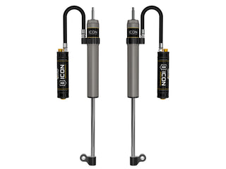 ICON 2007+ Toyota Tundra RXT Rear 2.5 Series Shocks VS RR CDCV - Pair
