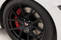 DBA 2023+ Toyota Corolla GR Rear 4000 Series Standard Rotor