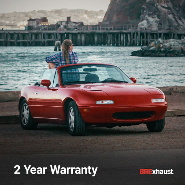 MagnaFlow BRE Exhaust Kit 96-00 Toyota 4Runner 3.4L