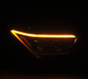 AlphaRex 2024 Toyota Tacoma LUXX-Series Projector Headlights