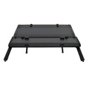 Westin 15-26 Chevy/GMC Canyon/Colorado 5ft.3in. Bed Hard Tri-Fold Tonneau Cover - Black