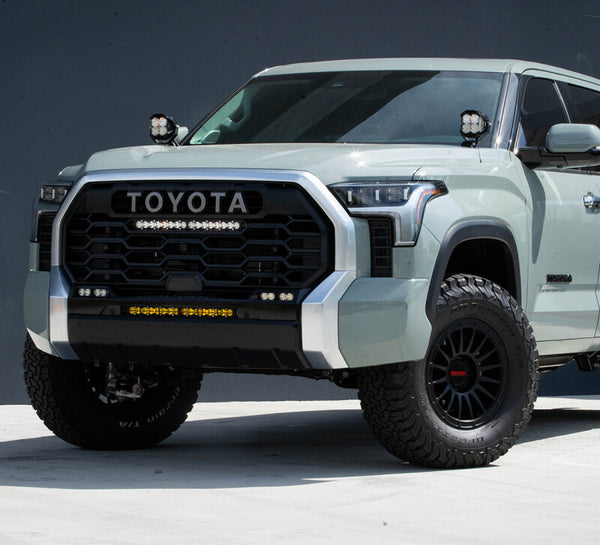 Baja Designs 2022 Toyota Tundra TRD 20in S8 OEM Replacement Kit - Amber