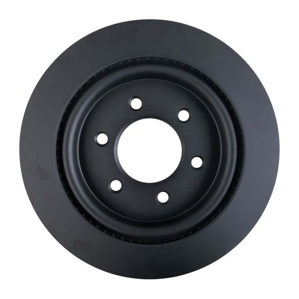 Timbren 22-24 Ford Bronco/Expedition/Lincoln Navigator BES Coated Brake Rotor - Rear