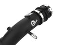 aFe BladeRunner Aluminum Hot and Cold Charge Pipe Kit Black Ford F-150 24-26 V6-2.7L (tt)