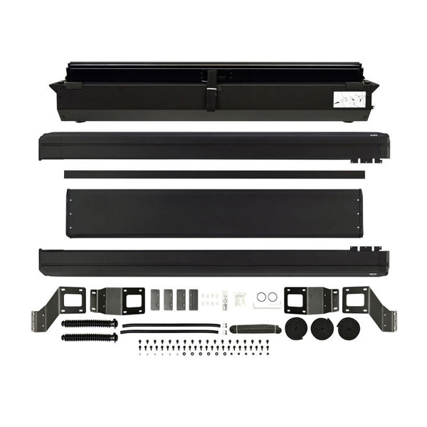 Westin 15-26 Ford F-150 / 22-26 Ford F-150 Lightning 5ft 5in Bed Manual Retractable Tonneau Cover