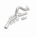 MagnaFlow 2024+ Chevy Silverado 2500HD/3500HD Pro Series Filter-Back Performance Exhaust