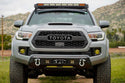 DV8 Offroad 16-23 Toyota Tacoma Center Mount Winch Front Bumper