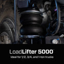Air Lift LoadLifter 5000 Rear Air Spring Kit for 11-14 Ford F-450 Super Duty 4WD