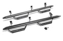 N-Fab 2022 Toyota Tundra Crew Max Cab All Beds SRW Predator Pro Steps Textured Black w/o Bed Access