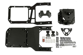DV8 Offroad 21-24 Ford Bronco Tire Carrier