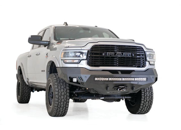 ADD Stealth Fighter Front Bumper for 2020+ Ram 2500 3500