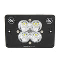Dual Sport Squadron Pro Headlight Kit (Spot; Clear)