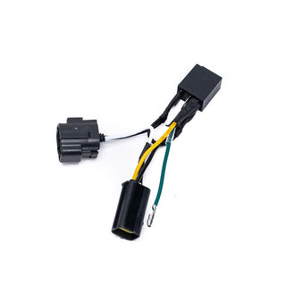 KTM/Husqvarna XL Hi/Lo Harness - 2024-2026 KTM EXC-F; 2024-2026 Husqvarna FE-S