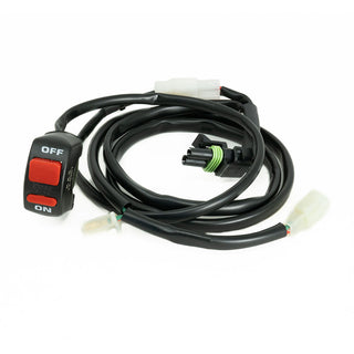 Headlight Wiring Harness - '13-16 CRF250R/CRF450R (For Squadron/S2 Lights)