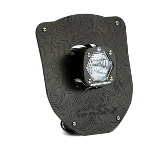 Husqvarna S1 (D/C) LED Headlight Kit - 2024-2026 Husqvarna FE  TE