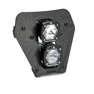 KTM Dual S1 "Gemini" (D/C) LED Headlight Kit - 2024-2026 KTM XCF-W  EC