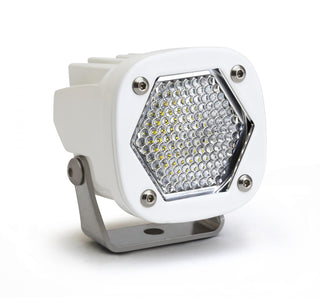 S1 White LED Light Pod (Work/Scene; Clear)