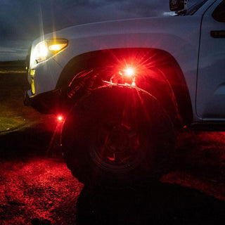 LED Rock Light (Baja Amber)