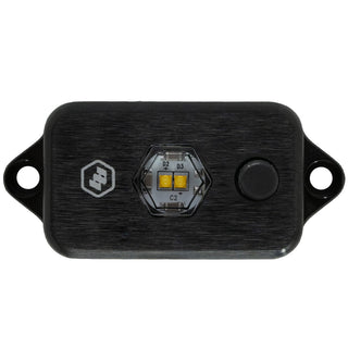 LED Dome Light With Switch (Clear)