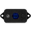 LED Dome Light With Switch (Blue)