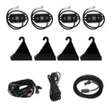 Toyota Bed Rail Cargo Light Kit - 2005-24 Toyota Tacoma  2007-24 Toyota Tundra (White)