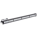 OnX6 Straight Racer Edition LED Light Bar (40 Inch; Racer Spot; Clear)