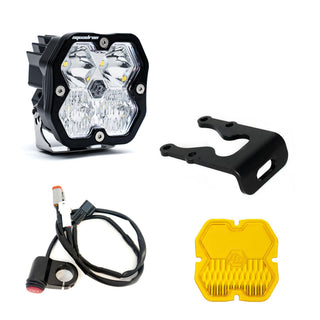 Baja Designs Sur-Ron Light Bee X (18-24)  Talaria String MX3-M4 (22-24) Squadron 2.0 Sport D/C Clear  Headlight Kit
