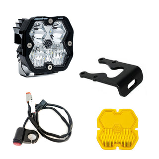 Baja Designs Sur-Ron Light Bee X (18-24)  Talaria String MX3-M4 (22-24) Squadron 2.0 Pro D/C Clear  Headlight Kit